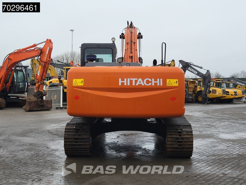 Hitachi ZX220 LC-5G - Crawler excavator: picture 5 Hitachi ZX220 LC-5G - Crawler excavator: picture 5