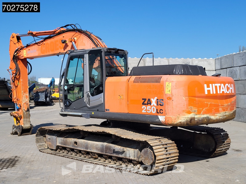 Hitachi ZX250 LC -3 - Crawler excavator: picture 2 Hitachi ZX250 LC -3 - Crawler excavator: picture 2