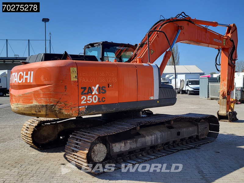 Hitachi ZX250 LC -3 - Crawler excavator: picture 5 Hitachi ZX250 LC -3 - Crawler excavator: picture 5