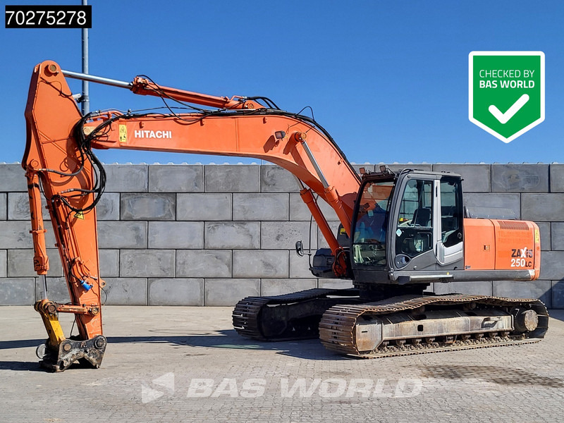 Hitachi ZX250 LC -3 - Crawler excavator: picture 1 Hitachi ZX250 LC -3 - Crawler excavator: picture 1