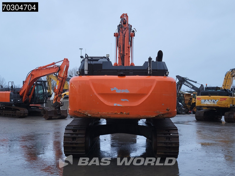 Hitachi ZX300 LC -6 - Crawler excavator: picture 5 Hitachi ZX300 LC -6 - Crawler excavator: picture 5