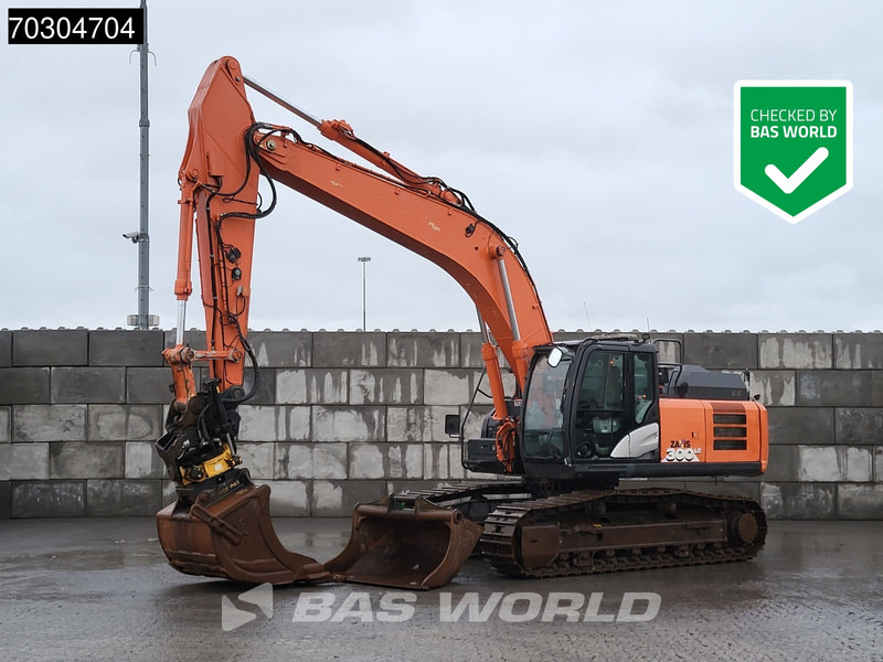 Hitachi ZX300 LC -6 - Crawler excavator: picture 1 Hitachi ZX300 LC -6 - Crawler excavator: picture 1