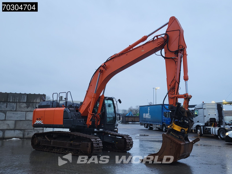 Crawler excavator Hitachi ZX300 LC -6: picture 8