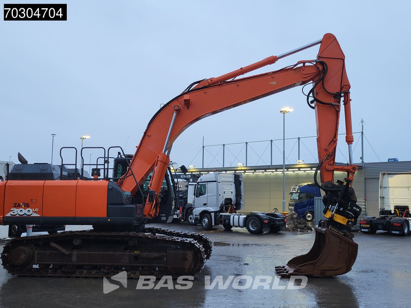 Crawler excavator Hitachi ZX300 LC -6: picture 7