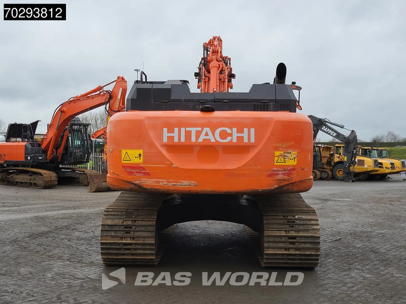Hitachi ZX300 LCN -6 - Crawler excavator: picture 3 Hitachi ZX300 LCN -6 - Crawler excavator: picture 3