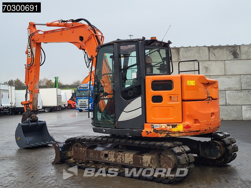 Hitachi ZX85 USB-5A - Crawler excavator: picture 3 Hitachi ZX85 USB-5A - Crawler excavator: picture 3