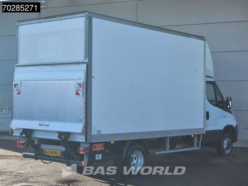 Iveco Daily 35C14 COMING SOON! Laadklep Dubbellucht Bakwagen Airco Cruise Euro6 Meubelbak Koffer 20m3 A/C Cruise control - Closed box van: picture 5 Iveco Daily 35C14 COMING SOON! Laadklep Dubbellucht Bakwagen Airco Cruise Euro6 Meubelbak Koffer 20m3 A/C Cruise control - Closed box van: picture 5