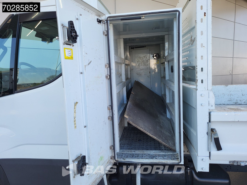 Iveco Daily 35C14 Open Laadbak met Kist Dubbellucht 3,5t Trekhaak Airco Cruise Euro6 Pritsche Pickup Open Box A/C Towbar Cruise control - Open body delivery van: picture 3 Iveco Daily 35C14 Open Laadbak met Kist Dubbellucht 3,5t Trekhaak Airco Cruise Euro6 Pritsche Pickup Open Box A/C Towbar Cruise control - Open body delivery van: picture 3
