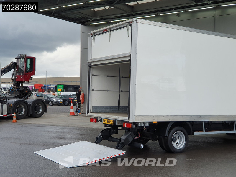 Iveco Daily 35C16 3.0L Laadklep Dubbellucht Bakwagen Airco Cruise Euro6 Meubelbak Koffer 20m3 A/C Cruise control - Closed box van: picture 3 Iveco Daily 35C16 3.0L Laadklep Dubbellucht Bakwagen Airco Cruise Euro6 Meubelbak Koffer 20m3 A/C Cruise control - Closed box van: picture 3
