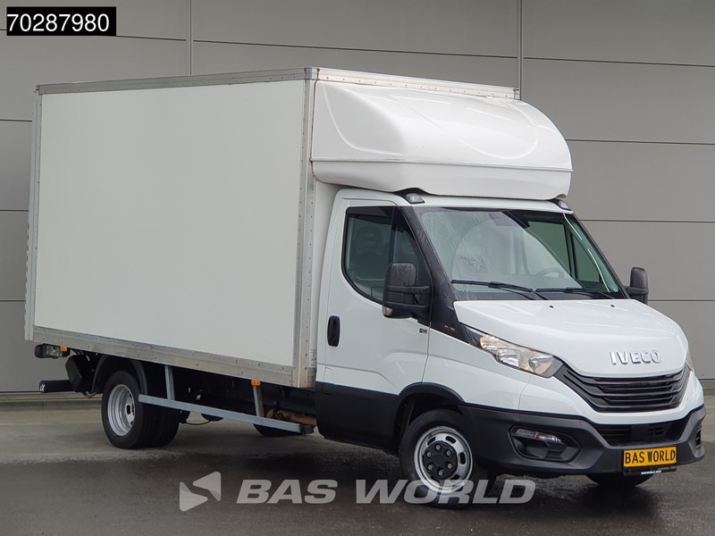 Iveco Daily 35C16 3.0L Laadklep Dubbellucht Bakwagen Airco Cruise Euro6 Meubelbak Koffer 20m3 A/C Cruise control - Closed box van: picture 5 Iveco Daily 35C16 3.0L Laadklep Dubbellucht Bakwagen Airco Cruise Euro6 Meubelbak Koffer 20m3 A/C Cruise control - Closed box van: picture 5