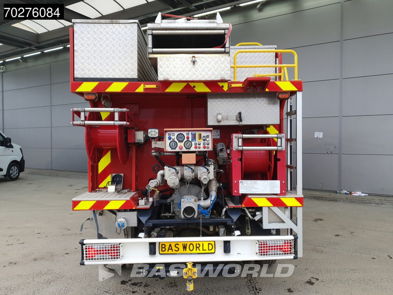 Fire truck Iveco Daily 70C17 4X4 4x4 Achleitner Firetruck Brandweerwagen AWD Allrad Camper: picture 6 Fire truck Iveco Daily 70C17 4X4 4x4 Achleitner Firetruck Brandweerwagen AWD Allrad Camper: picture 6