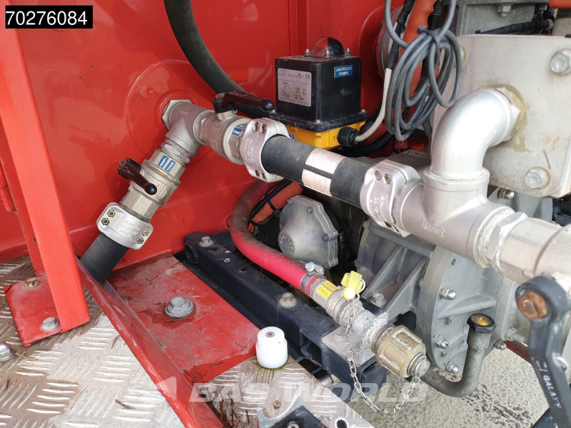 Fire truck Iveco Daily 70C17 4X4 4x4 Achleitner Firetruck Brandweerwagen AWD Allrad Camper: picture 11 Fire truck Iveco Daily 70C17 4X4 4x4 Achleitner Firetruck Brandweerwagen AWD Allrad Camper: picture 11