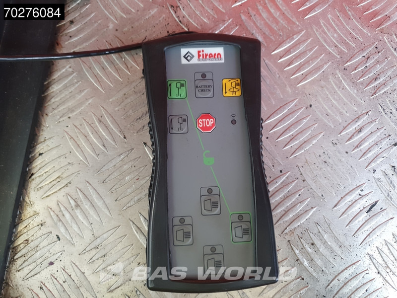 Fire truck Iveco Daily 70C17 4X4 4x4 Achleitner Firetruck Brandweerwagen AWD Allrad Camper: picture 17 Fire truck Iveco Daily 70C17 4X4 4x4 Achleitner Firetruck Brandweerwagen AWD Allrad Camper: picture 17