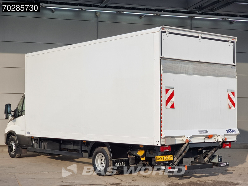 Iveco Daily 70C18 COMING SOON! Automaat Luchtvering Laadklep Airco Cruise Bakwagen Meubelbak Koffer A/C Cruise control - Closed box van: picture 2 Iveco Daily 70C18 COMING SOON! Automaat Luchtvering Laadklep Airco Cruise Bakwagen Meubelbak Koffer A/C Cruise control - Closed box van: picture 2