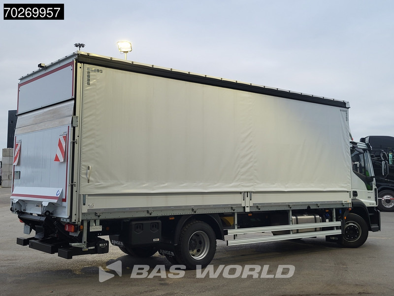 Iveco Eurocargo 140E250 4X2 NEW 14tonner ACC Ladebordwand Automatic Euro 6 - Curtainsider truck: picture 5 Iveco Eurocargo 140E250 4X2 NEW 14tonner ACC Ladebordwand Automatic Euro 6 - Curtainsider truck: picture 5