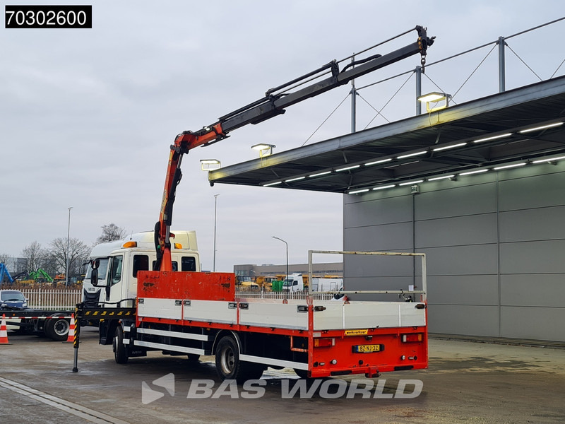 Iveco Eurocargo 140E280 Eurocargo 4X2 14tons NL-Truck Palfinger PK 8501 Crane Remote Automatic Euro 5 - Dropside/ Flatbed truck, Crane truck: picture 2 Iveco Eurocargo 140E280 Eurocargo 4X2 14tons NL-Truck Palfinger PK 8501 Crane Remote Automatic Euro 5 - Dropside/ Flatbed truck, Crane truck: picture 2