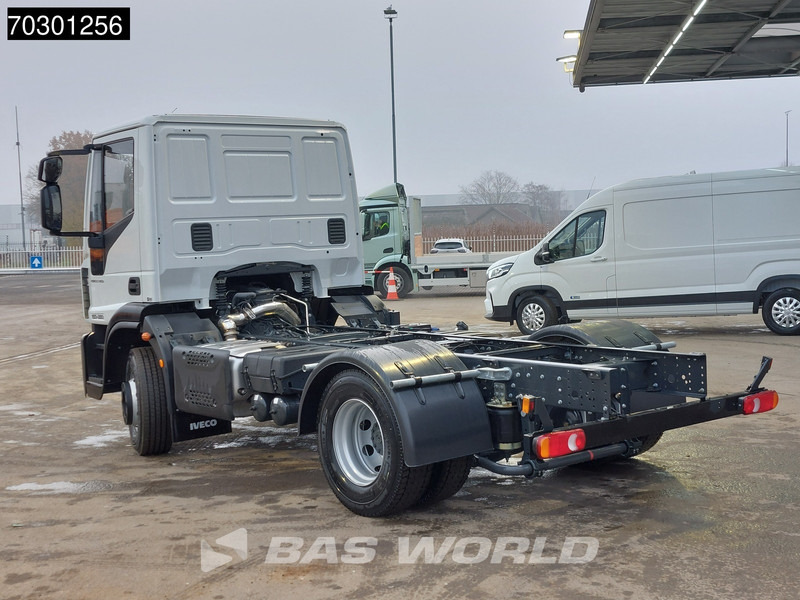 Iveco Eurocargo 150E280 4X2 NEW! 15T Chassis Automatic Cruise Control Euro 6 - Cab chassis truck: picture 2 Iveco Eurocargo 150E280 4X2 NEW! 15T Chassis Automatic Cruise Control Euro 6 - Cab chassis truck: picture 2
