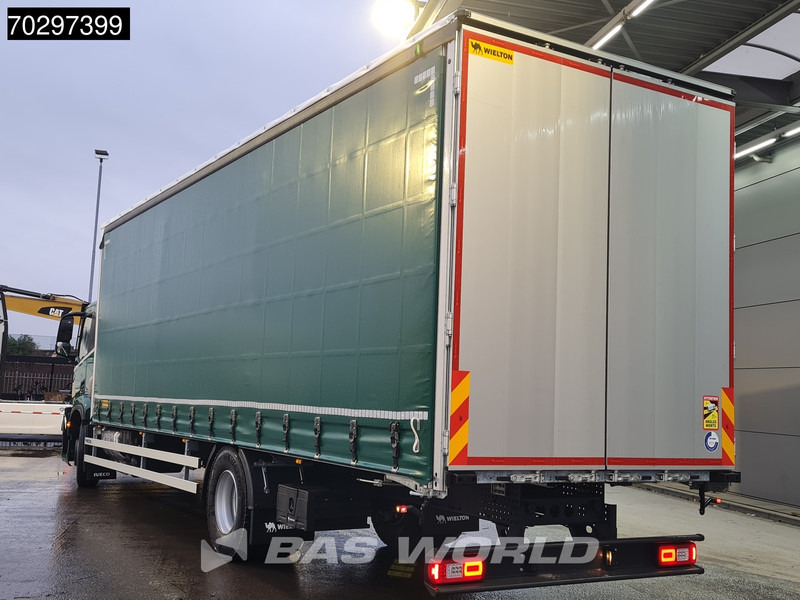 Iveco S-Way 360 4X2 NEW! 18T Wielton Curtainsider Automatic Euro 6 - Curtainsider truck: picture 2 Iveco S-Way 360 4X2 NEW! 18T Wielton Curtainsider Automatic Euro 6 - Curtainsider truck: picture 2