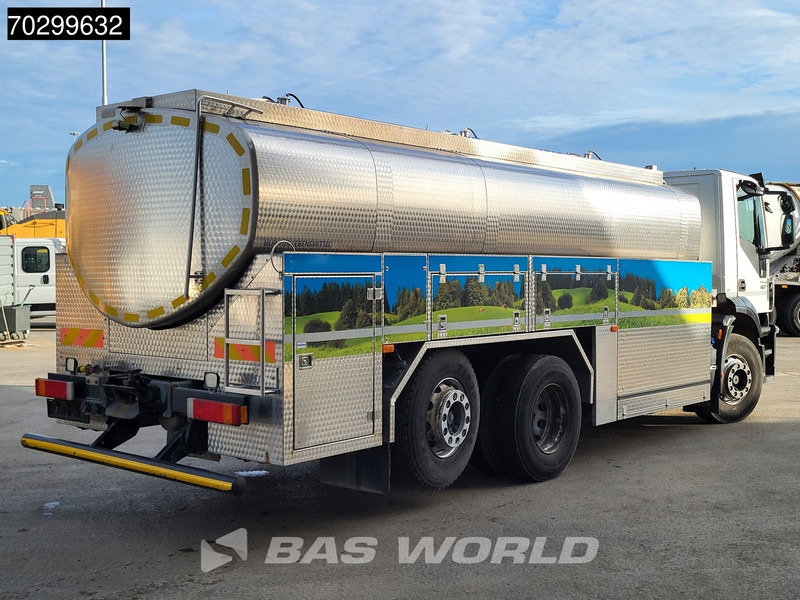 Iveco Stralis 460 6X2 15900 LTR Retarder Lift/Steering Axle ACC Euro 6 - Tank truck: picture 5 Iveco Stralis 460 6X2 15900 LTR Retarder Lift/Steering Axle ACC Euro 6 - Tank truck: picture 5