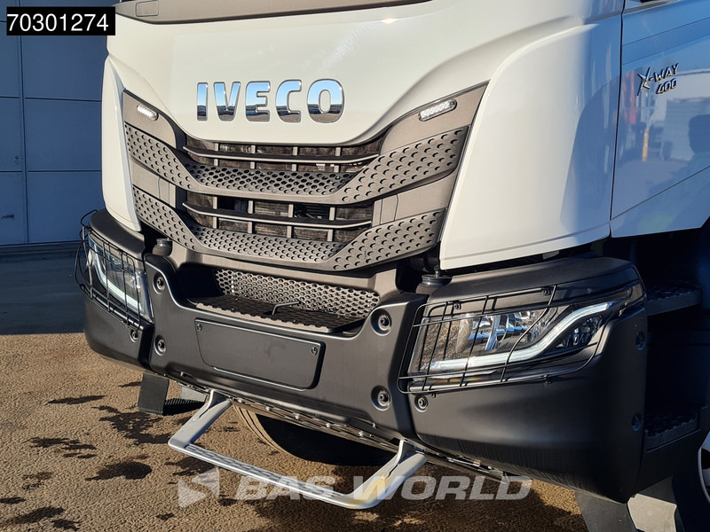 New Tipper, Crane truck Iveco X-Way 400 4X2 New! HIAB X-Hiduo 138B S-3 Crane 5m3 Promat Tipper Automatic Euro 6: picture 20 New Tipper, Crane truck Iveco X-Way 400 4X2 New! HIAB X-Hiduo 138B S-3 Crane 5m3 Promat Tipper Automatic Euro 6: picture 20