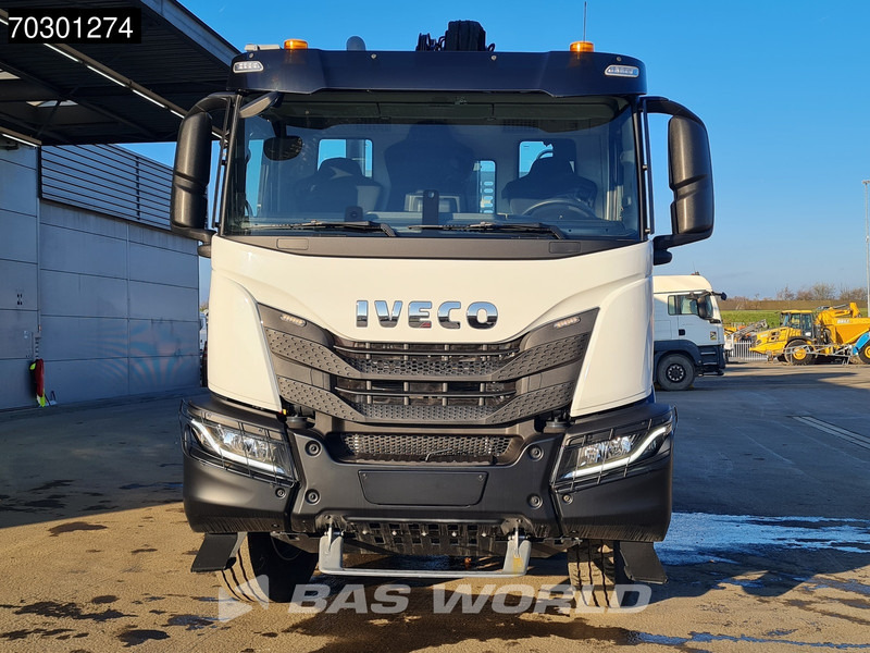 New Tipper, Crane truck Iveco X-Way 400 4X2 New! HIAB X-Hiduo 138B S-3 Crane 5m3 Promat Tipper Automatic Euro 6: picture 18 New Tipper, Crane truck Iveco X-Way 400 4X2 New! HIAB X-Hiduo 138B S-3 Crane 5m3 Promat Tipper Automatic Euro 6: picture 18