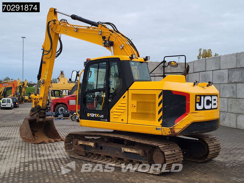 JCB 131X L SV - Crawler excavator: picture 2 JCB 131X L SV - Crawler excavator: picture 2