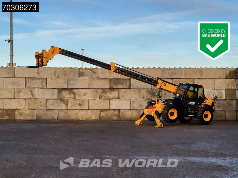 JCB 535-125 Sway - Telescopic handler: picture 1 JCB 535-125 Sway - Telescopic handler: picture 1