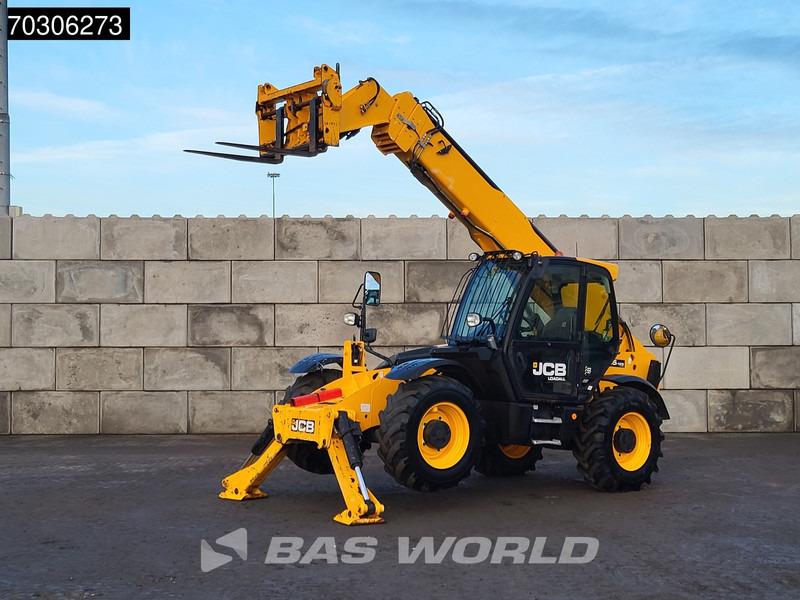 JCB 535-125 Sway - Telescopic handler: picture 3 JCB 535-125 Sway - Telescopic handler: picture 3