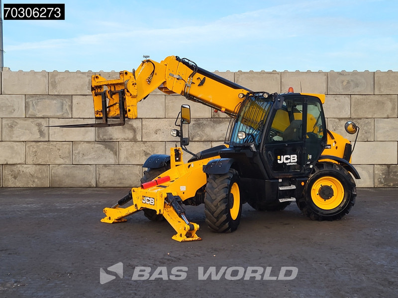 JCB 535-125 Sway - Telescopic handler: picture 2 JCB 535-125 Sway - Telescopic handler: picture 2