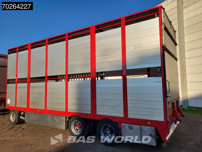 Jumbo TV280L1 - Closed box trailer: picture 2 Jumbo TV280L1 - Closed box trailer: picture 2