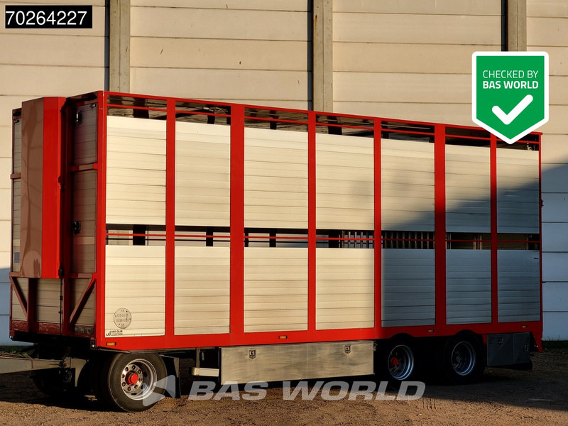 Jumbo TV280L1 - Closed box trailer: picture 1 Jumbo TV280L1 - Closed box trailer: picture 1