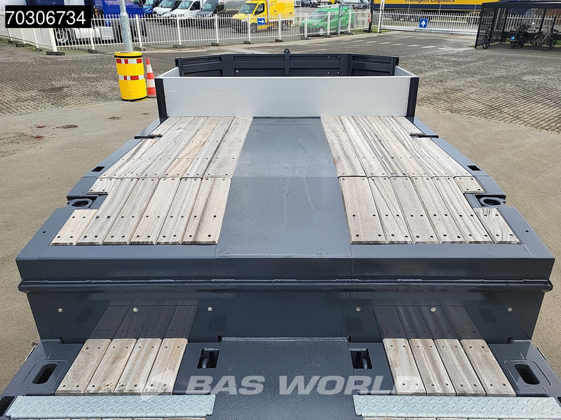 New Low loader semi-trailer Kässbohrer LB3E NEW Steering+Lift Axle Extendable Ramps: picture 10
