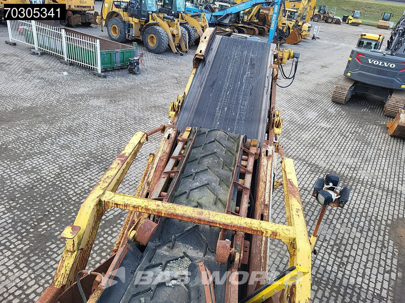 Screener Keestrack Frontier: picture 17 Screener Keestrack Frontier: picture 17