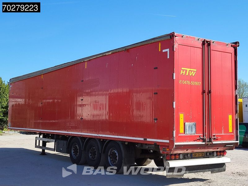Knapen K100 92m3 Liftachse 10mm Waste Cover APK 03/26 - Walking floor semi-trailer: picture 2 Knapen K100 92m3 Liftachse 10mm Waste Cover APK 03/26 - Walking floor semi-trailer: picture 2