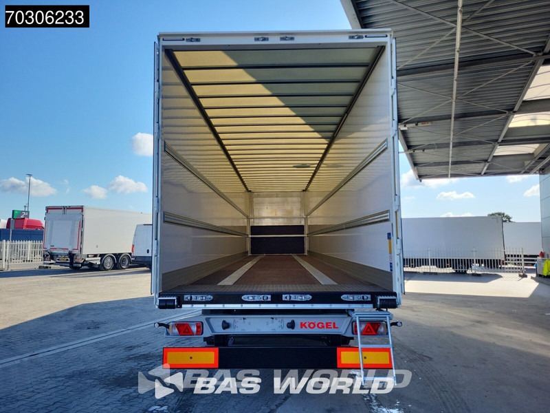 Kögel - Closed box semi-trailer: picture 2 Kögel - Closed box semi-trailer: picture 2