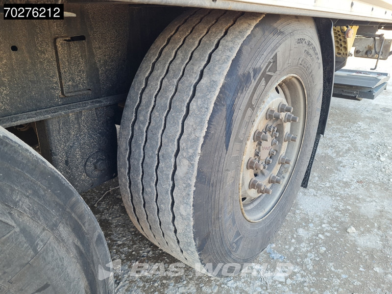 Closed box semi-trailer Kögel S24-3 NL-Trailer TÜV 11/25 Tailgate Lift Axle LBW: picture 18