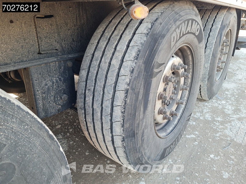 Closed box semi-trailer Kögel S24-3 NL-Trailer TÜV 11/25 Tailgate Lift Axle LBW: picture 17