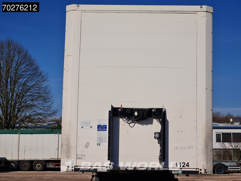 Kögel S24-3 NL-Trailer TÜV 11/25 Tailgate Lift Axle LBW - Closed box semi-trailer: picture 5 Kögel S24-3 NL-Trailer TÜV 11/25 Tailgate Lift Axle LBW - Closed box semi-trailer: picture 5