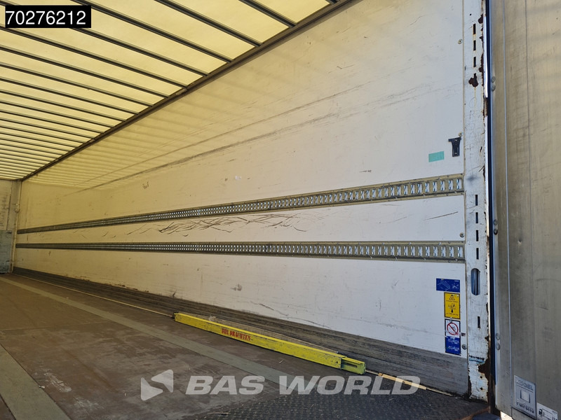 Closed box semi-trailer Kögel S24-3 NL-Trailer TÜV 11/25 Tailgate Lift Axle LBW: picture 9