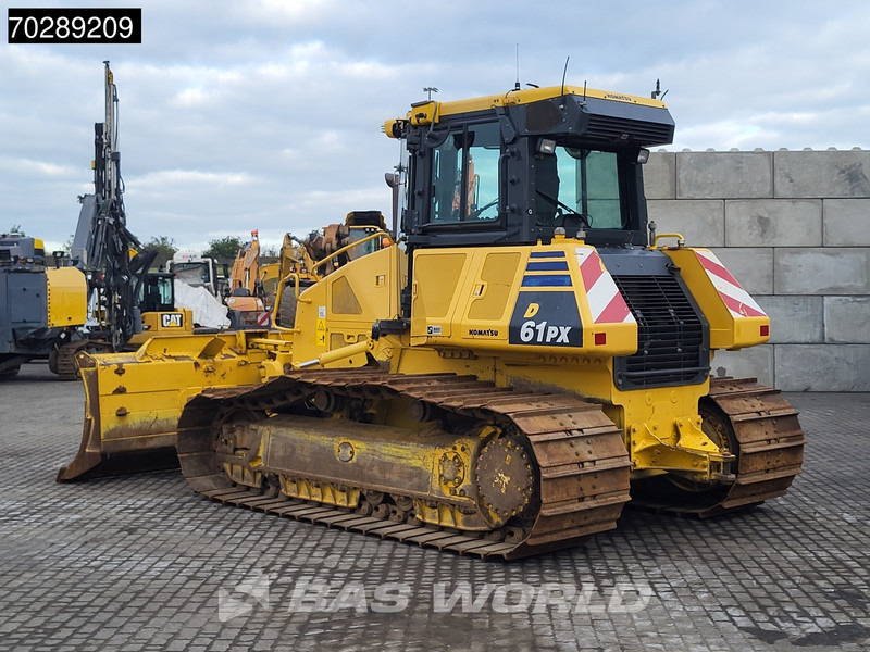 Komatsu D61 PX-23 - Bulldozer: picture 3 Komatsu D61 PX-23 - Bulldozer: picture 3