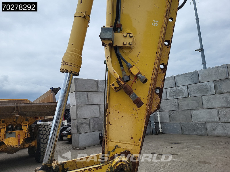Komatsu PC180LC-7K - Crawler excavator: picture 3 Komatsu PC180LC-7K - Crawler excavator: picture 3