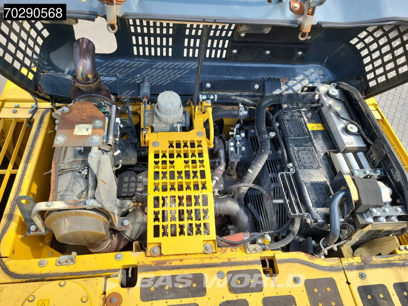 Crawler excavator Komatsu PC240 LC-10: picture 19