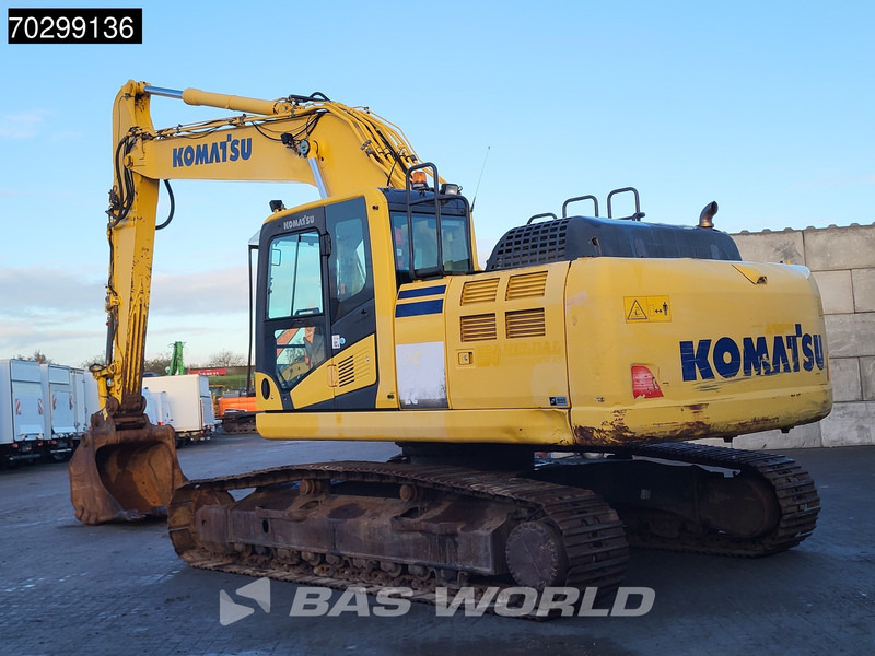 Komatsu PC240 LC-10 - Crawler excavator: picture 2 Komatsu PC240 LC-10 - Crawler excavator: picture 2