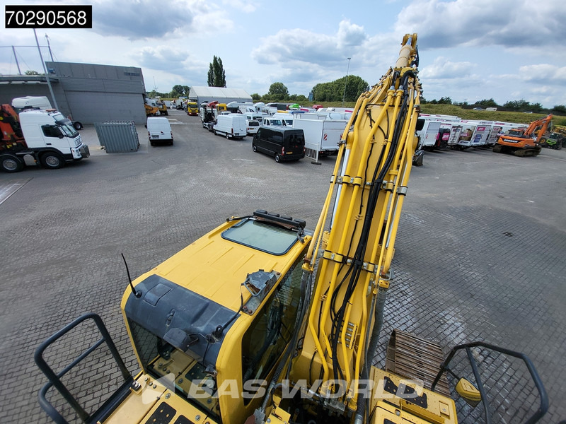 Crawler excavator Komatsu PC240 LC-10: picture 17
