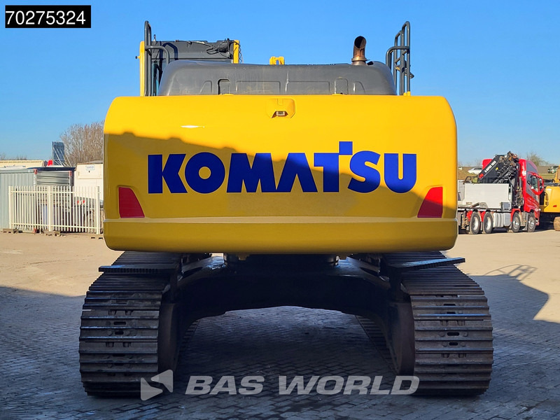 Komatsu PC290 LC-10 - Crawler excavator: picture 3 Komatsu PC290 LC-10 - Crawler excavator: picture 3