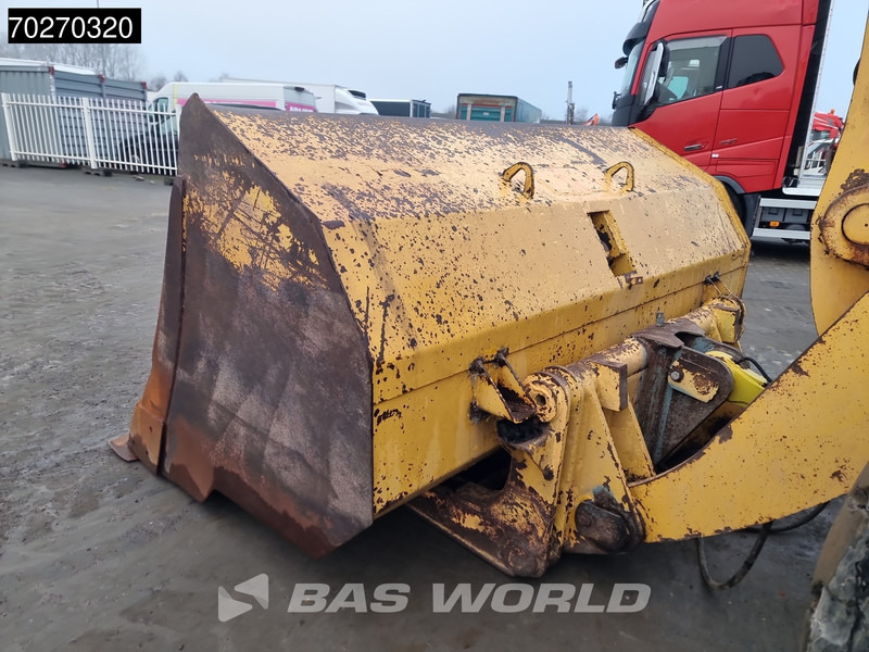 Wheel loader Komatsu WA380-6: picture 17 Wheel loader Komatsu WA380-6: picture 17
