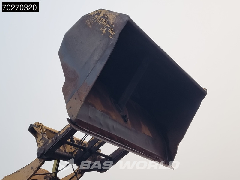 Wheel loader Komatsu WA380-6: picture 13 Wheel loader Komatsu WA380-6: picture 13