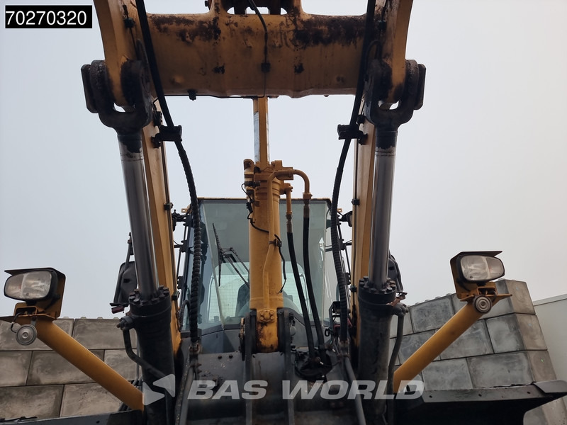 Wheel loader Komatsu WA380-6: picture 10 Wheel loader Komatsu WA380-6: picture 10