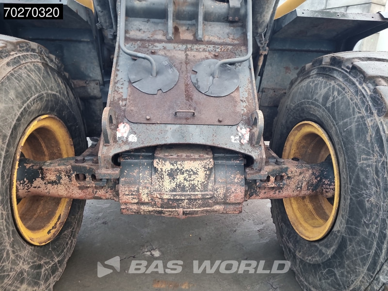 Wheel loader Komatsu WA380-6: picture 8 Wheel loader Komatsu WA380-6: picture 8