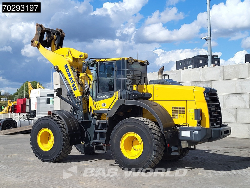 Komatsu WA380 -8E0 DUTCH MACHINE - Wheel loader: picture 5 Komatsu WA380 -8E0 DUTCH MACHINE - Wheel loader: picture 5